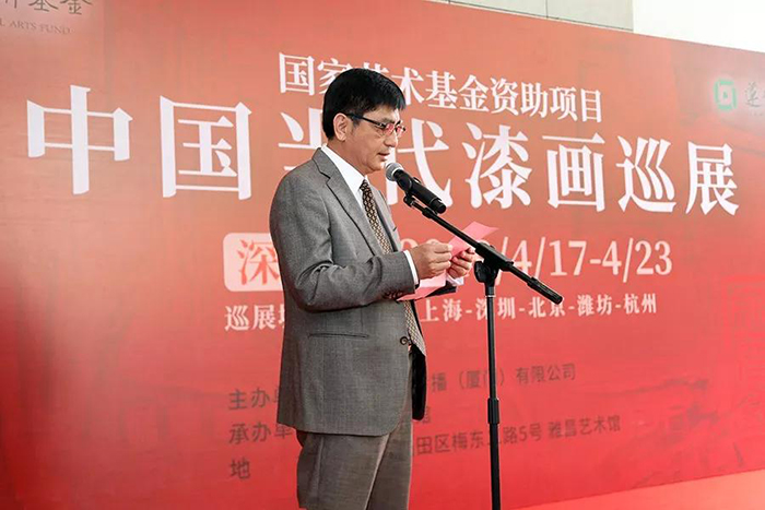 莲福文化传播（厦门）有限公司董事长叶水省在开幕式上致辞.jpg
